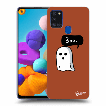 Husă pentru Samsung Galaxy A21s - Boo