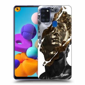 Husă pentru Samsung Galaxy A21s - Trigger