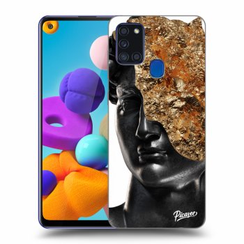 Husă pentru Samsung Galaxy A21s - Holigger