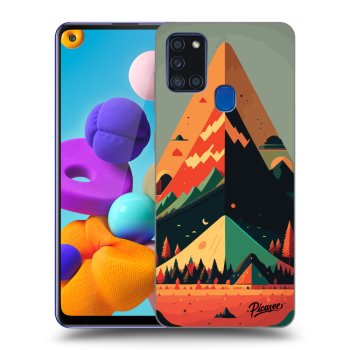 Husă pentru Samsung Galaxy A21s - Oregon