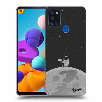 Husă pentru Samsung Galaxy A21s - Astronaut