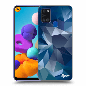 Husă pentru Samsung Galaxy A21s - Wallpaper