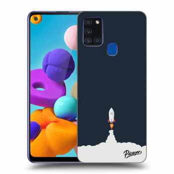 Husă pentru Samsung Galaxy A21s - Astronaut 2