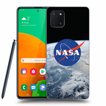 Husă pentru Samsung Galaxy Note 10 Lite N770F - Nasa Earth