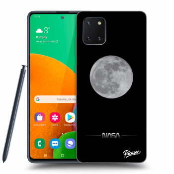 Husă pentru Samsung Galaxy Note 10 Lite N770F - Moon Minimal