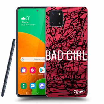 Husă pentru Samsung Galaxy Note 10 Lite N770F - Bad girl