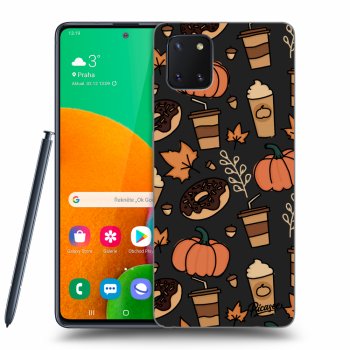 Husă pentru Samsung Galaxy Note 10 Lite N770F - Fallovers