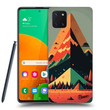 Husă pentru Samsung Galaxy Note 10 Lite N770F - Oregon