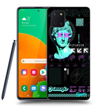 Husă pentru Samsung Galaxy Note 10 Lite N770F - RETRO