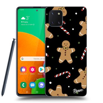 Husă pentru Samsung Galaxy Note 10 Lite N770F - Gingerbread