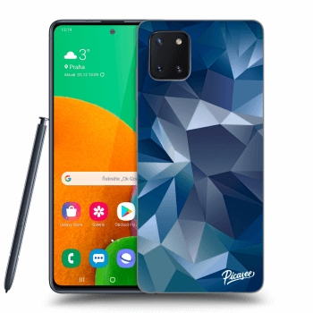 Husă pentru Samsung Galaxy Note 10 Lite N770F - Wallpaper