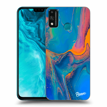 Husă pentru Honor 9X Lite - Rainbow