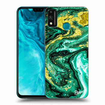 Husă pentru Honor 9X Lite - Green Gold