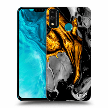 Husă pentru Honor 9X Lite - Black Gold