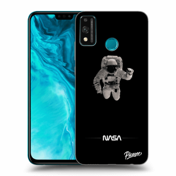 Husă pentru Honor 9X Lite - Astronaut Minimal