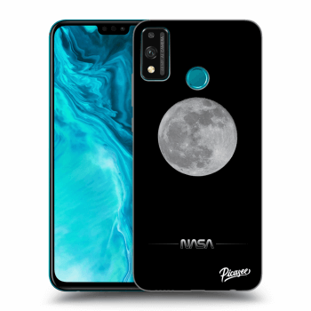 Husă pentru Honor 9X Lite - Moon Minimal