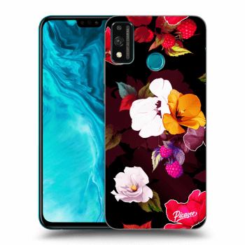 Husă pentru Honor 9X Lite - Flowers and Berries