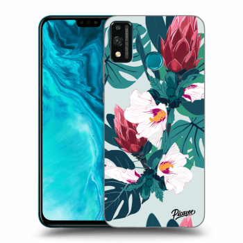 Husă pentru Honor 9X Lite - Rhododendron