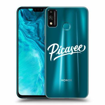 Husă pentru Honor 9X Lite - Picasee - White