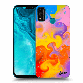 Husă pentru Honor 9X Lite - Bubbles