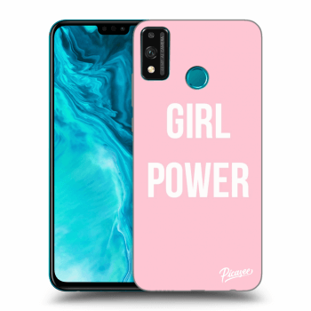 Husă pentru Honor 9X Lite - Girl power