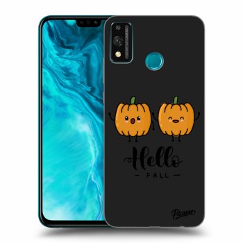 Husă pentru Honor 9X Lite - Hallo Fall