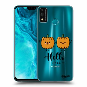Husă pentru Honor 9X Lite - Hallo Fall