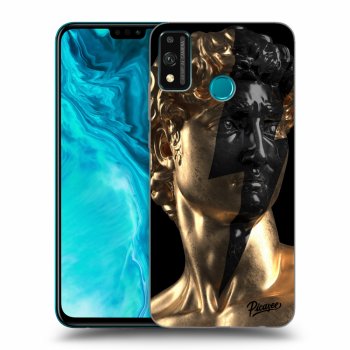 Husă pentru Honor 9X Lite - Wildfire - Gold