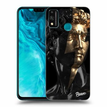 Husă pentru Honor 9X Lite - Wildfire - Black