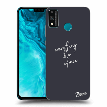 Husă pentru Honor 9X Lite - Everything is a choice