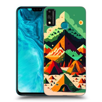 Husă pentru Honor 9X Lite - Alaska