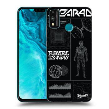 Husă pentru Honor 9X Lite - BLACK BODY