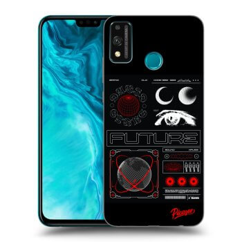 Husă pentru Honor 9X Lite - WAVES