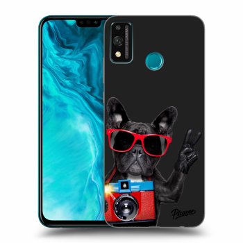 Husă pentru Honor 9X Lite - French Bulldog