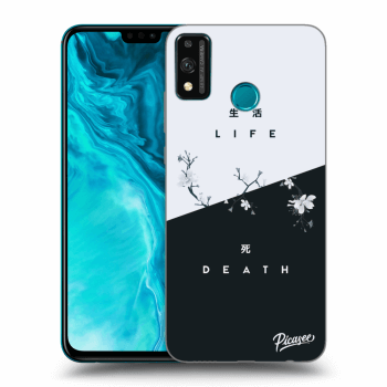 Husă pentru Honor 9X Lite - Life - Death