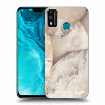 Husă pentru Honor 9X Lite - Cream marble