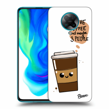 Husă pentru Xiaomi Poco F2 Pro - Cute coffee
