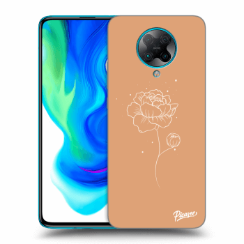 Husă pentru Xiaomi Poco F2 Pro - Peonies