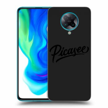 Husă pentru Xiaomi Poco F2 Pro - Picasee - black