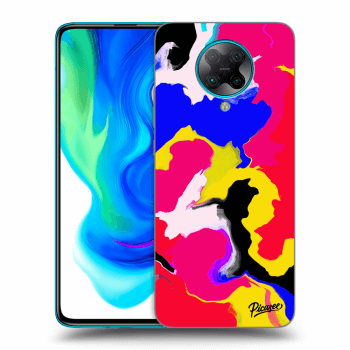 Husă pentru Xiaomi Poco F2 Pro - Watercolor
