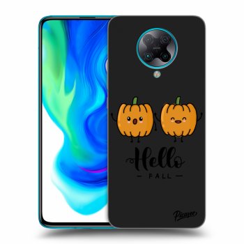 Husă pentru Xiaomi Poco F2 Pro - Hallo Fall