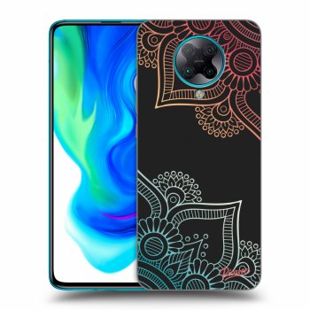 Husă pentru Xiaomi Poco F2 Pro - Flowers pattern