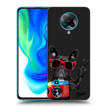 Husă pentru Xiaomi Poco F2 Pro - French Bulldog