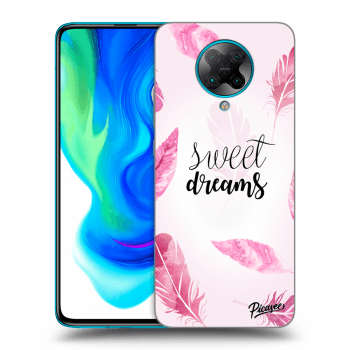 Husă pentru Xiaomi Poco F2 Pro - Sweet dreams
