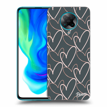 Husă pentru Xiaomi Poco F2 Pro - Lots of love