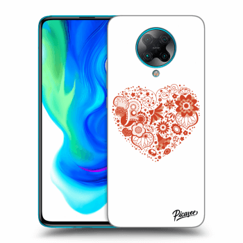 Husă pentru Xiaomi Poco F2 Pro - Big heart