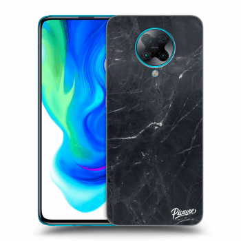 Husă pentru Xiaomi Poco F2 Pro - Black marble