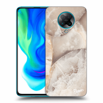 Husă pentru Xiaomi Poco F2 Pro - Cream marble