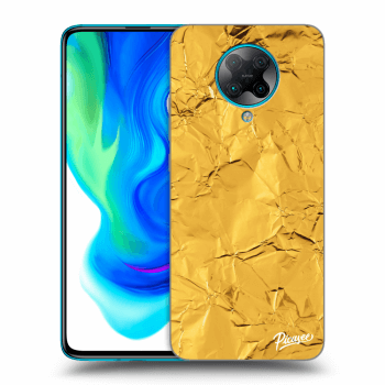 Husă pentru Xiaomi Poco F2 Pro - Gold