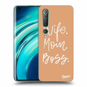 Husă pentru Xiaomi Mi 10 - Boss Mama